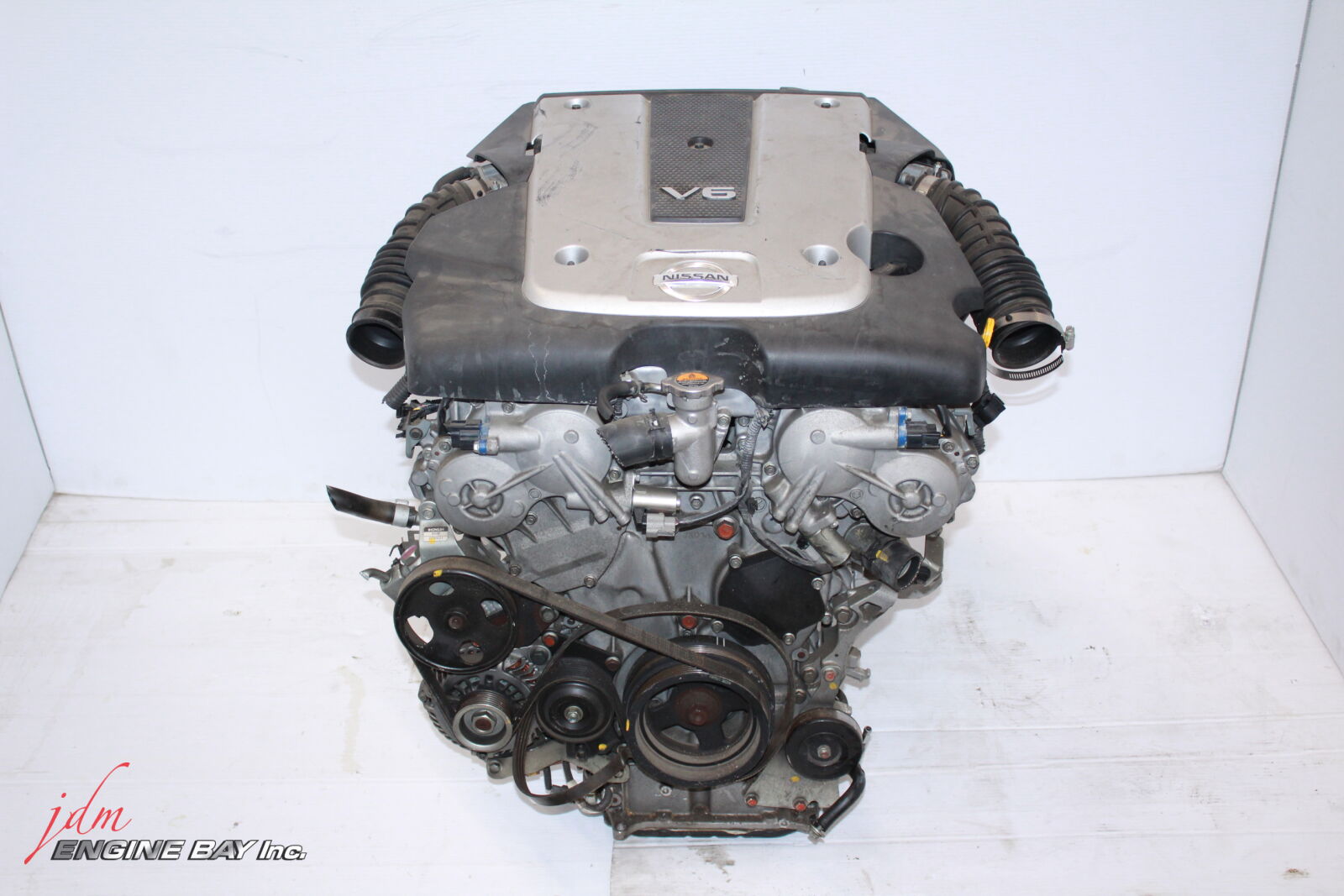 JDM 2009 2010 2011 2012 2013 NISSAN 370Z 3.7L 6CYL VQ37HR ENGINE