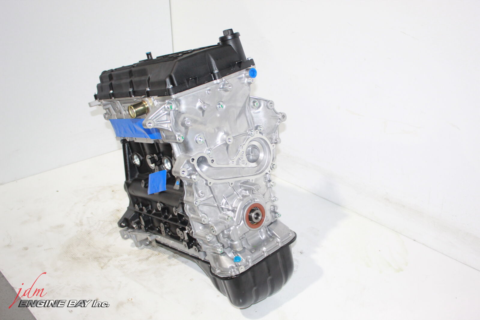  Toyota Tacoma Pre Runner 2TR-FE 2.7L L4 GAS DOHC 2005-2015 Engine Assembly