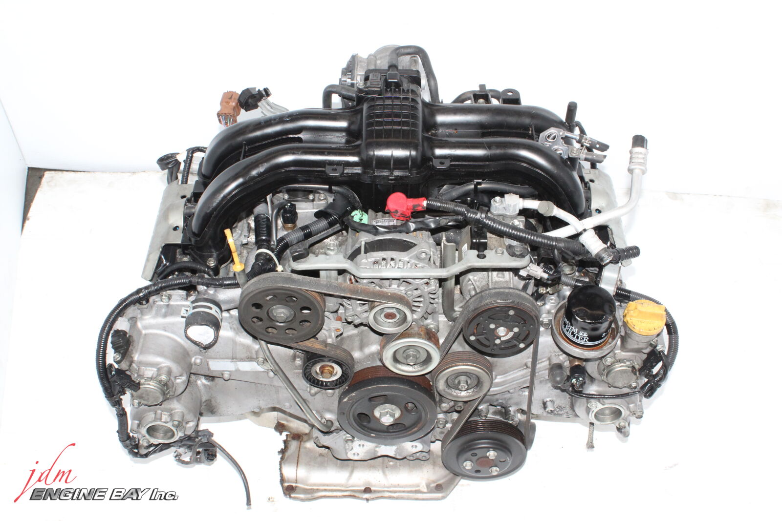 2012-2013- 2014-2015-2016 Subaru Forester 2.5L JDM FB25 Engine