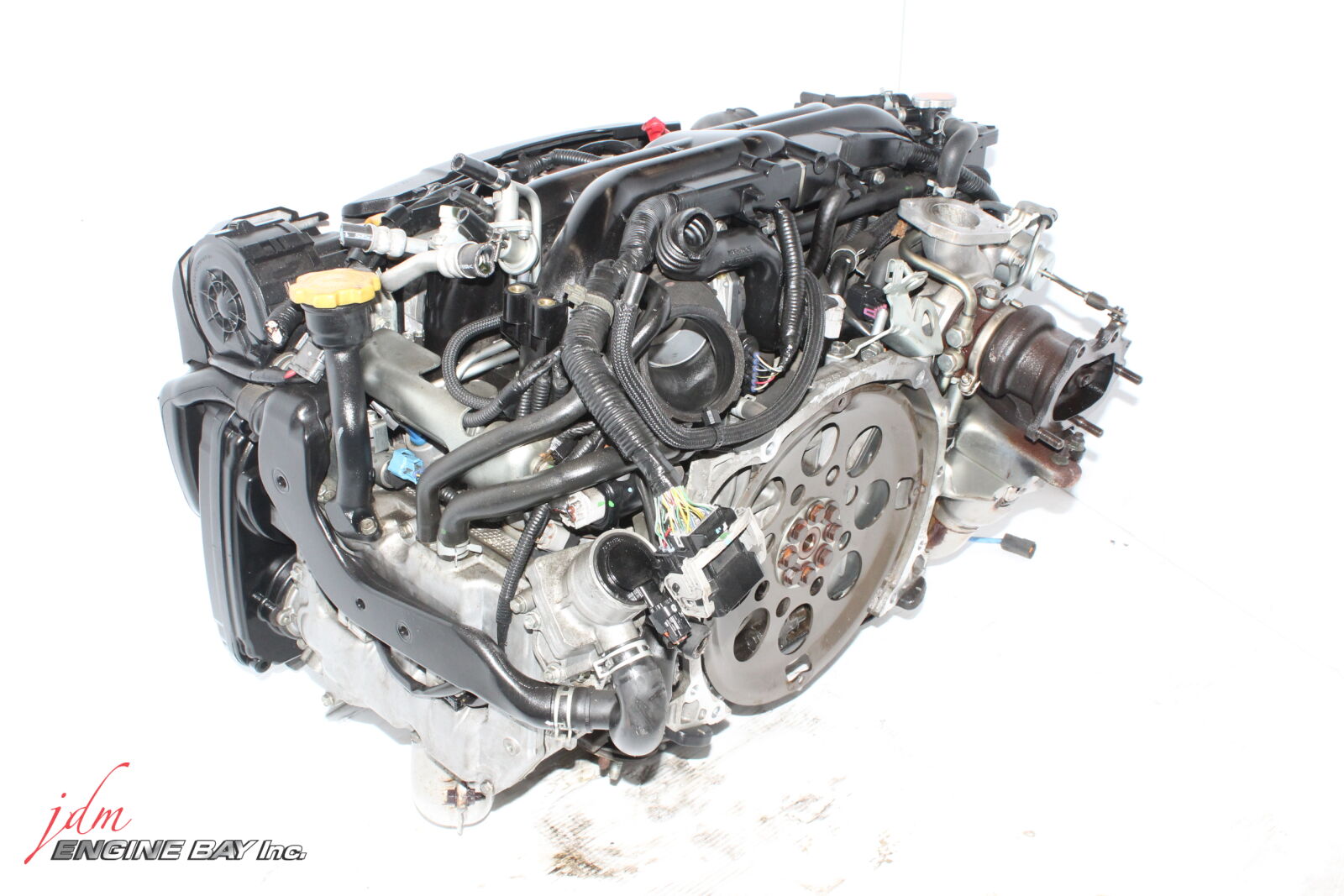 2008-2014 Subaru impreza WRX EJ20X EJ205 Engine Single AVCS replacement EJ255