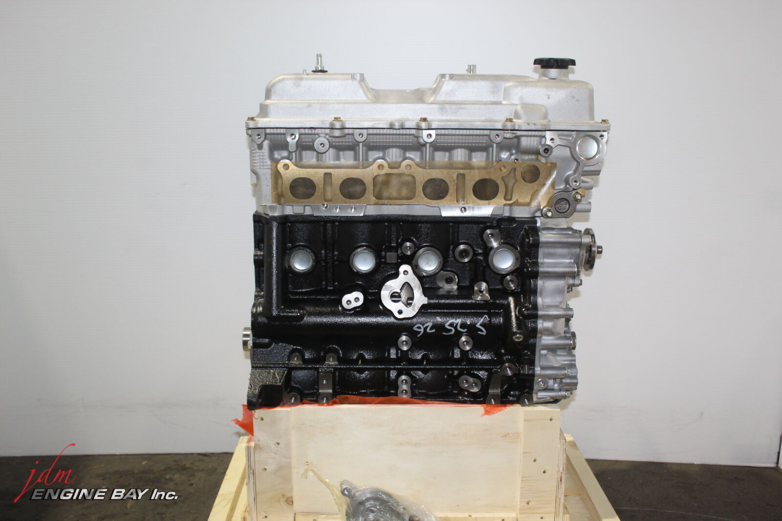 1997 2004 Toyota Tacoma 2.7L 3RZ-FE 4-Cylinder Engine Motor 4 and 8 Port Intake