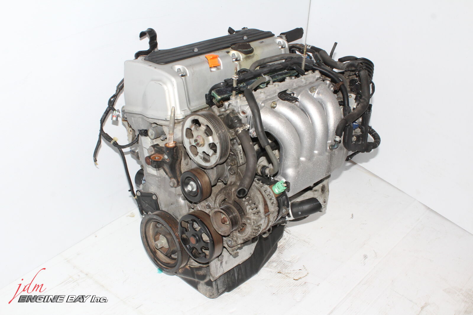 2003-2011 Honda Element 2.4L JDM K24A Engine 