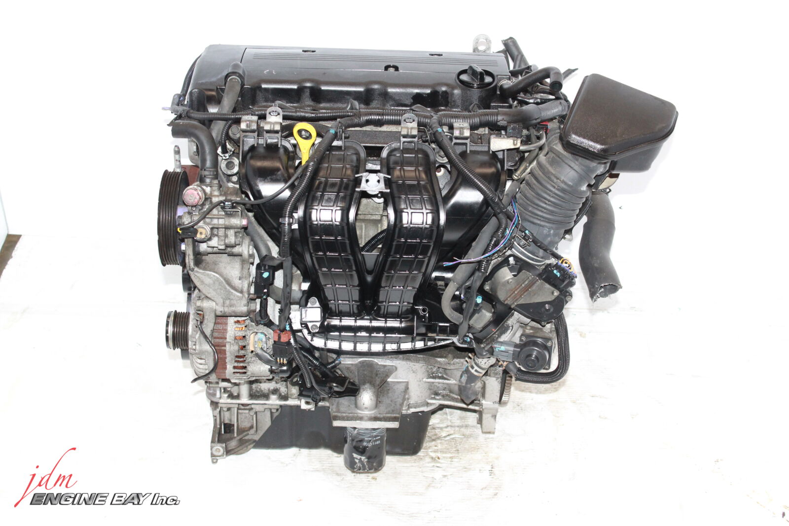 2008-2013 Mitsubishi Outlander Engine 2.4L 4 Cylinder MIVEC 4B12 