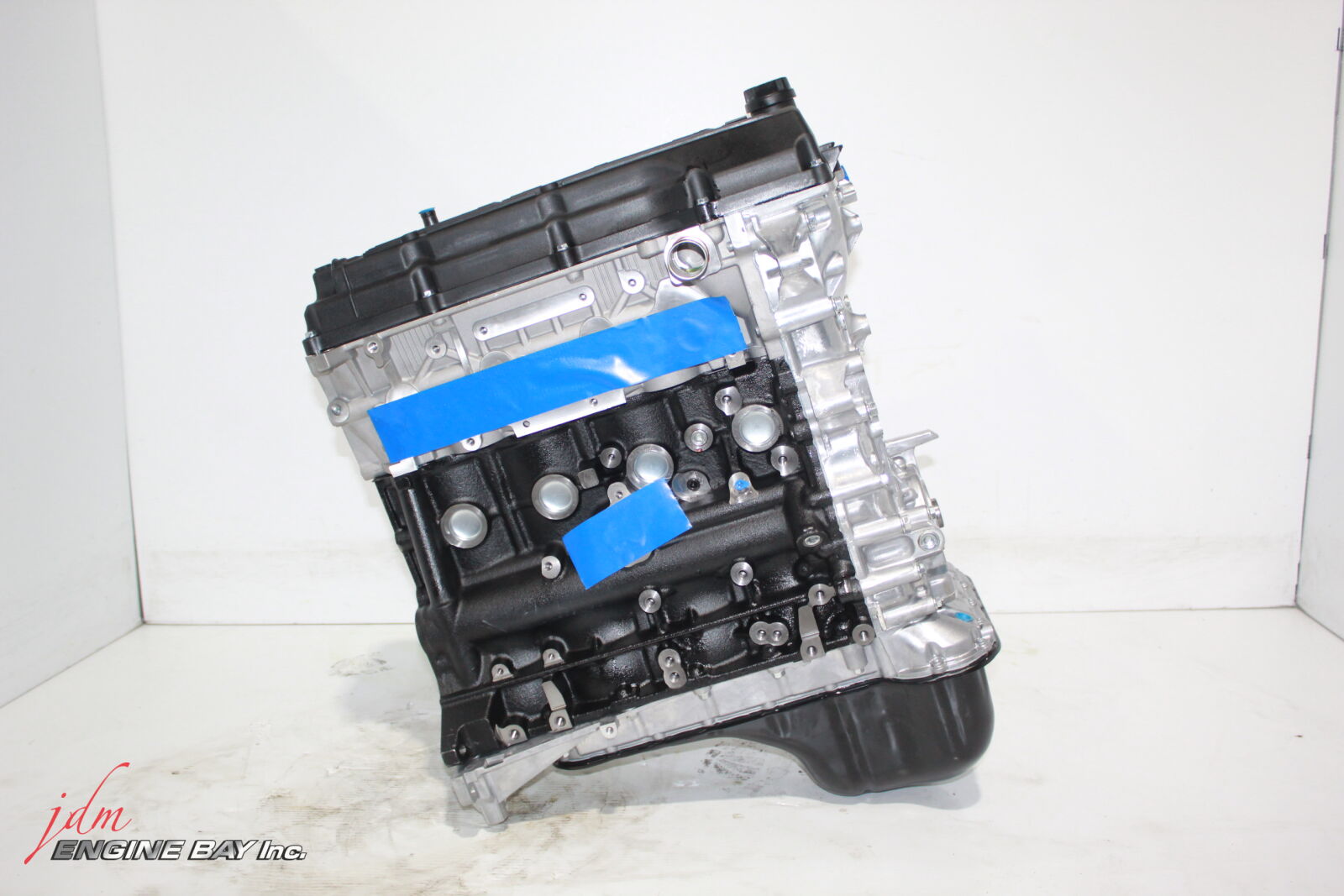 2005-2015 TOYOTA TACOMA PRE RUNNER 2TR-FE 2.7L L4 GAS DOHC ENGINE ASSEMBLY