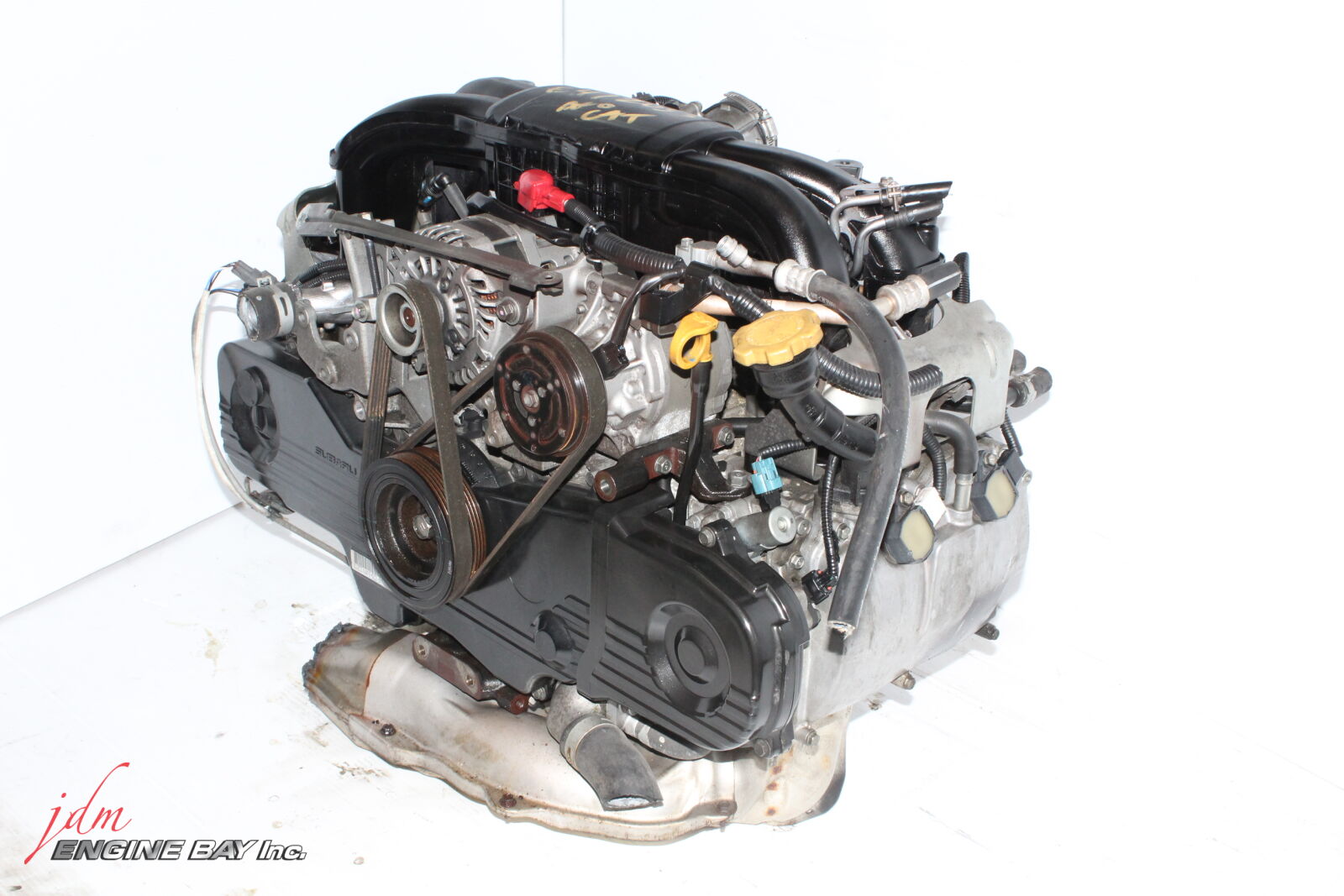 2010-2011-2012 Subaru Legacy Outback 2.5L JDM EJ253 Engine AVCS SOHC 