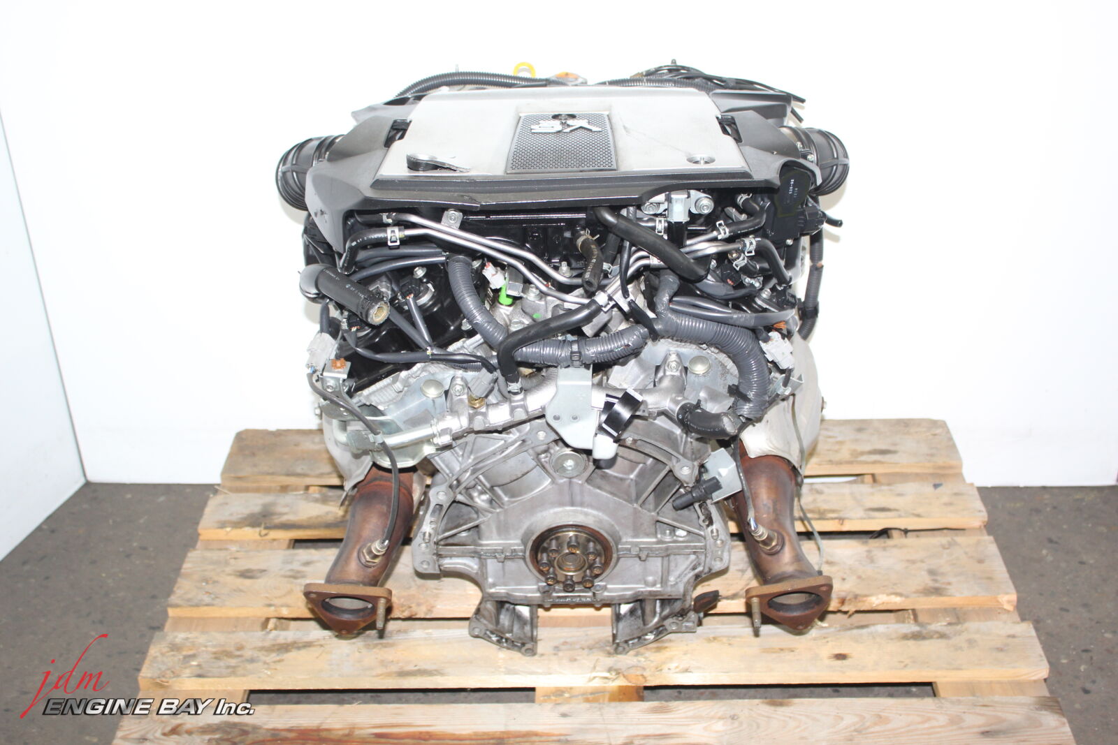JDM 2007-2008-2009 NISSAN 350Z INFINITI G35 VQ35HR 3.5L DOHC V6 ENGINE VQ35