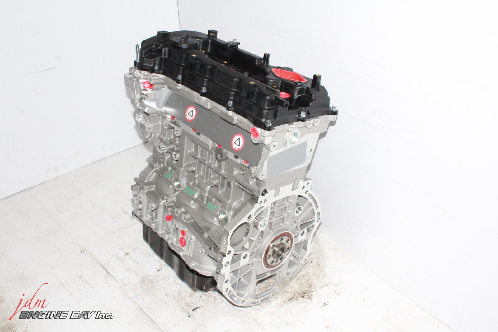 2013-2016 Hyundai Santa Fe 2.4L G4KJ Theta II GDI 4-Cylinder Engine Motor Gen1