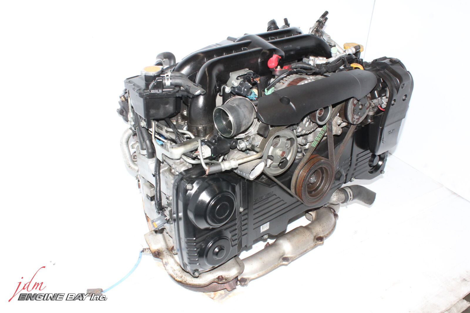 2008-2014 Subaru impreza WRX EJ20X EJ205 Engine Single AVCS replacement EJ255