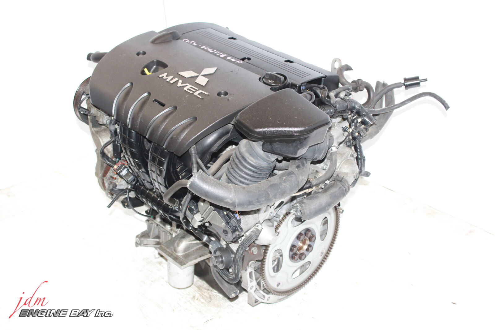 2008-2013 MITSUBISHI OUTLANDER LANCER 2.4L DOHC ENGINE 4B12 MOTOR ONLY AWD 4X4