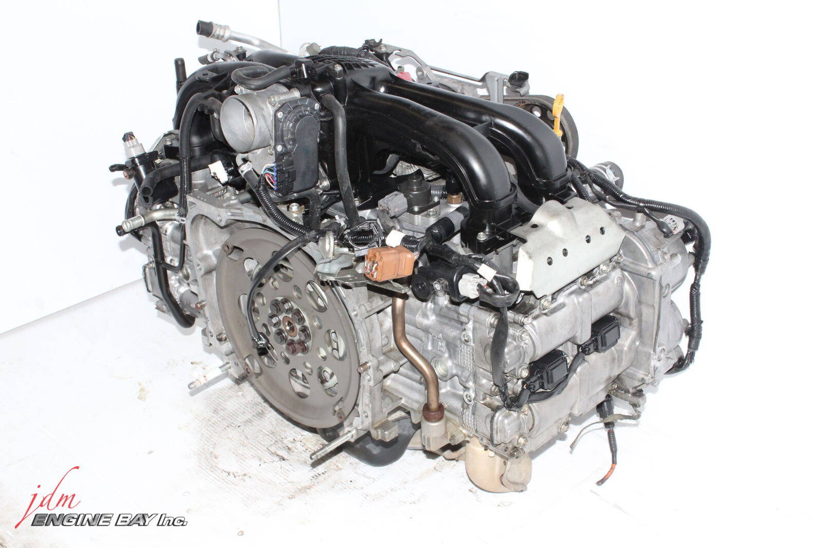 2012-2013- 2014-2015-2016 Subaru Forester 2.5L JDM FB25 Engine