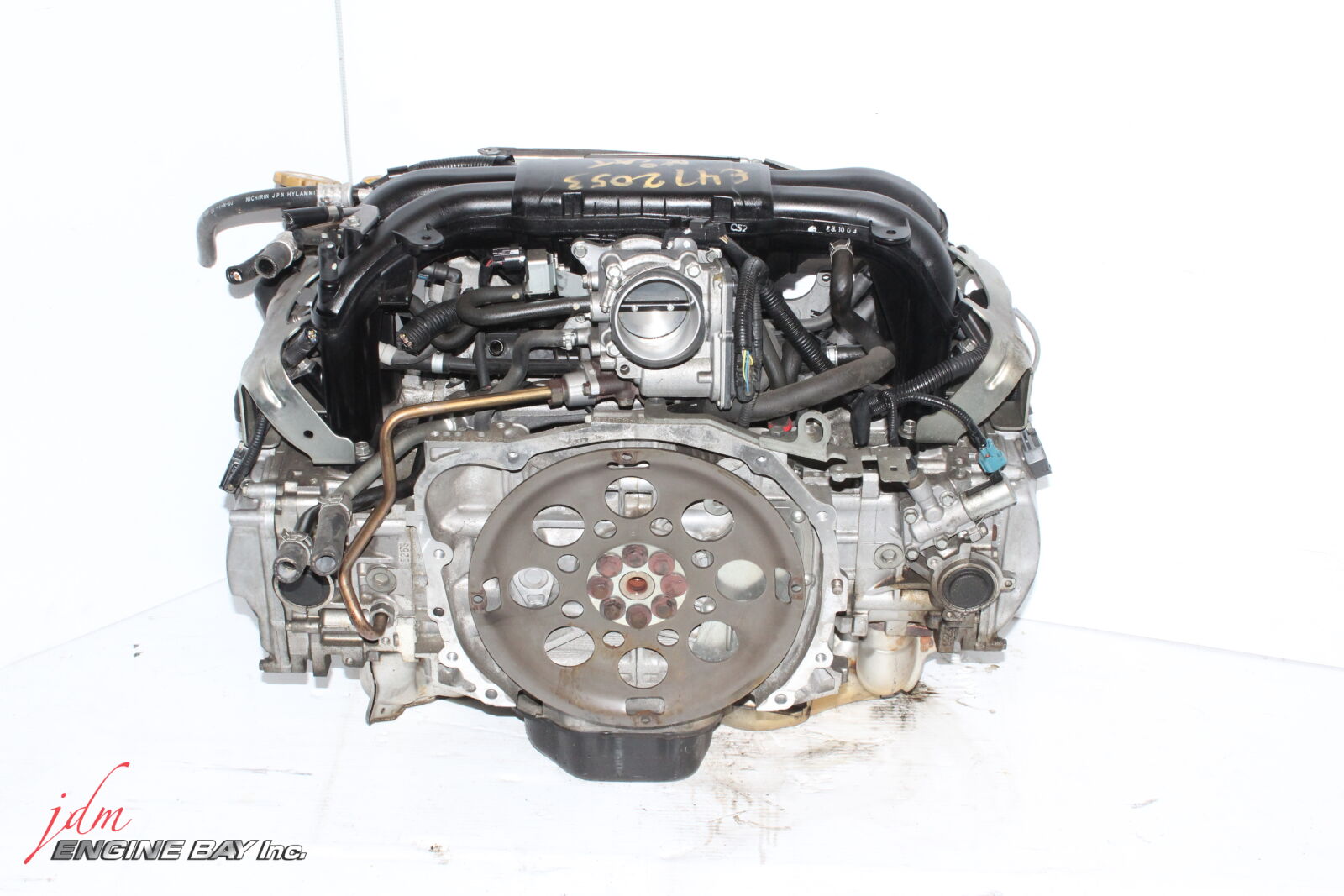 2010-2011-2012 Subaru Legacy Outback 2.5L JDM EJ253 Engine AVCS SOHC 