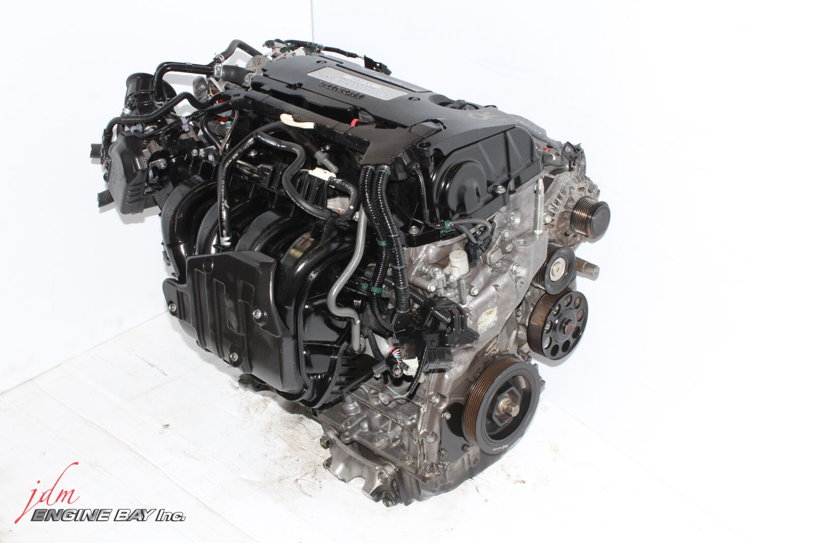 2013 2014 2015 2016 2017 HONDA ACCORD 2.4L 4CYL K24W EARTH DREAM JDM ENGINE 