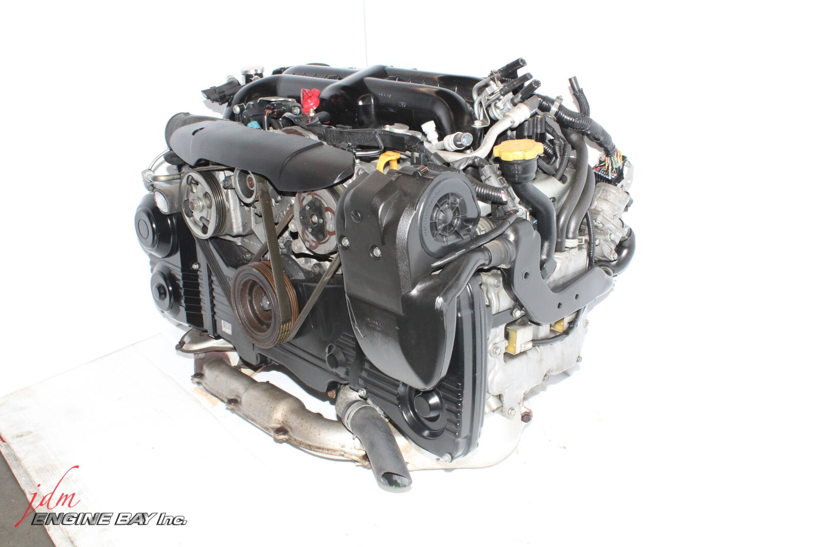 2008-2014 Subaru impreza WRX EJ20X EJ205 Engine Single AVCS replacement EJ255