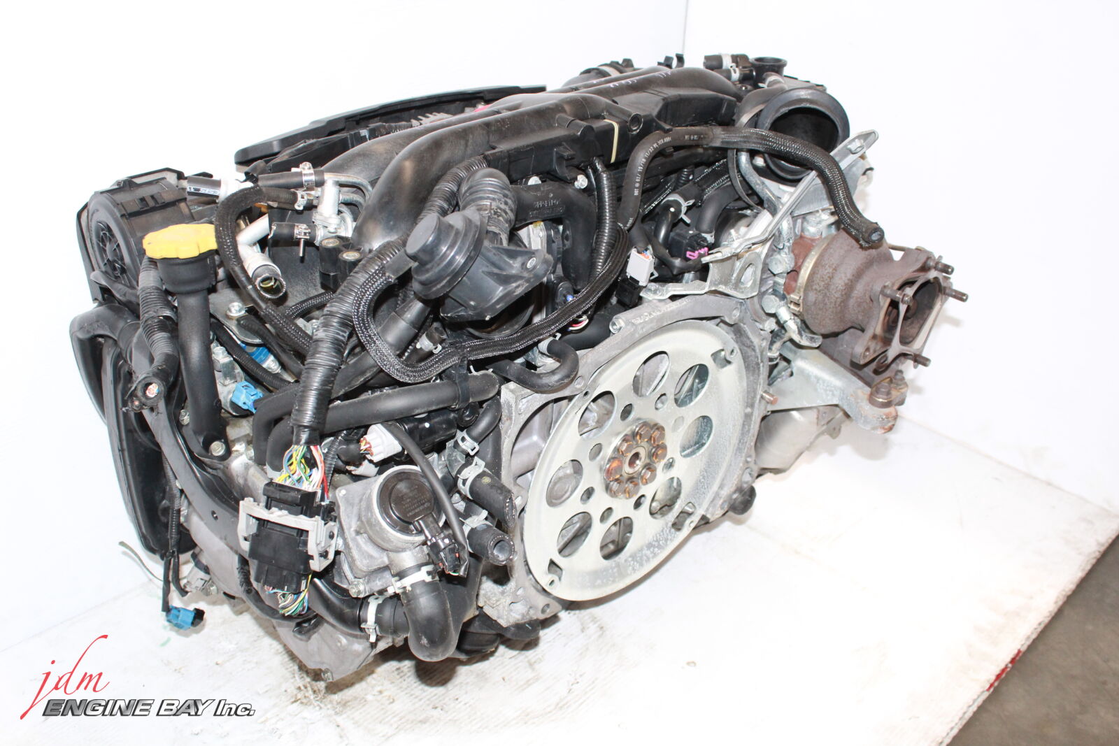 2008-2014 Subaru Impreza WRX EJ20X Engine 2.0L Replacement for EJ255