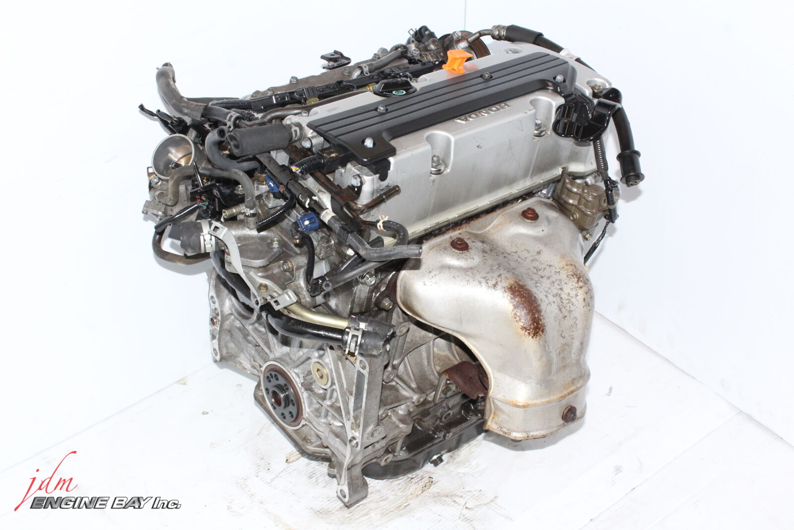2004-2005-2006-2007-2008 Honda Acura TSX JDM 3Lobe Engine K24A K24A2 RBB2