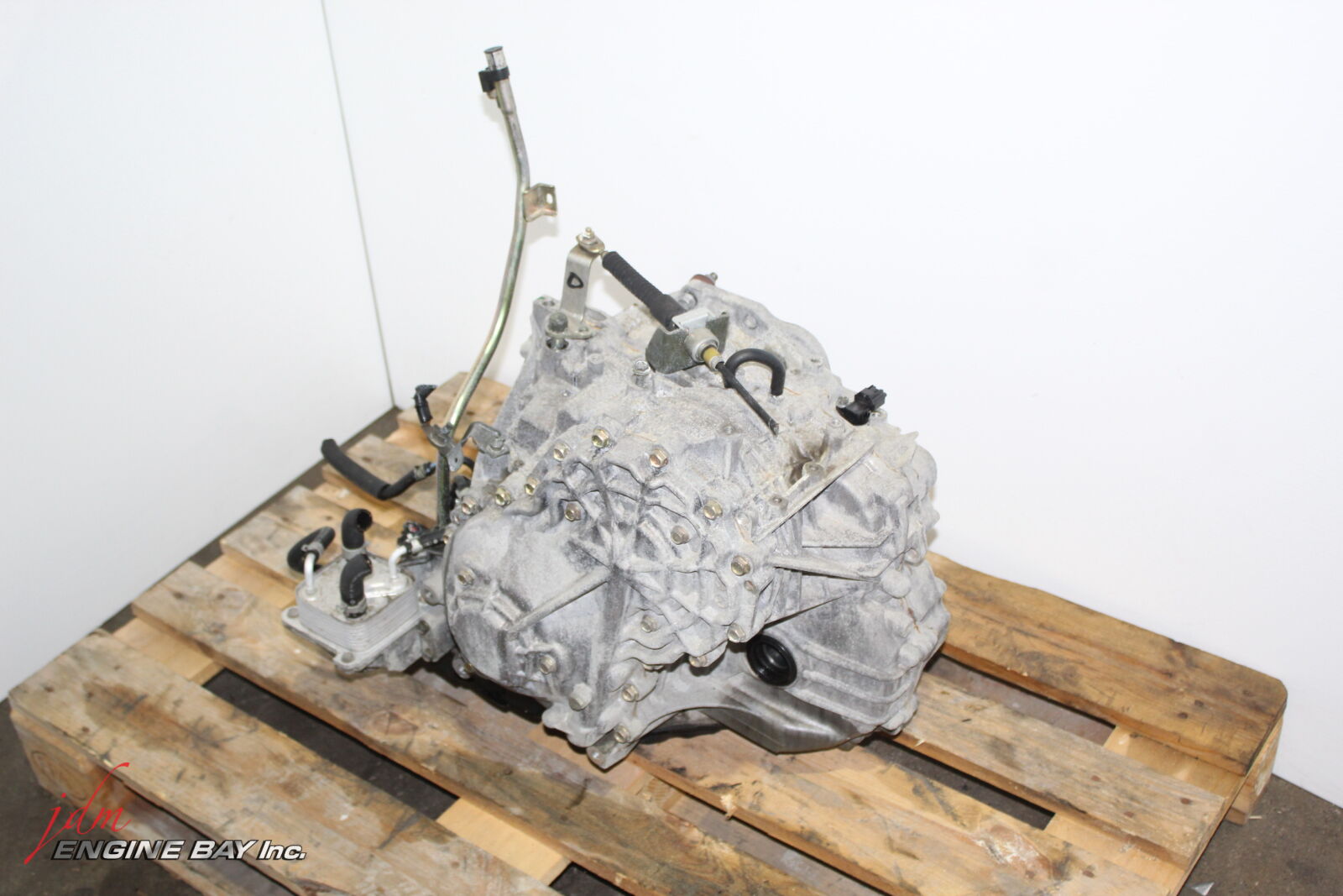 2003 2004 2005 2006 2007 Nissan Murano FWD 2WD CVT AT Transmission VQ35DE 3.5L