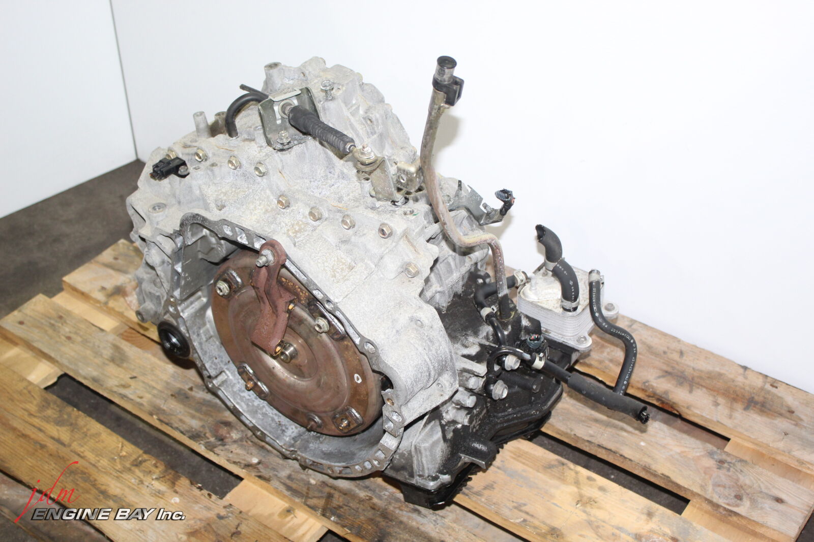 2003 2004 2005 2006 2007 Nissan Murano FWD 2WD CVT AT Transmission VQ35DE 3.5L