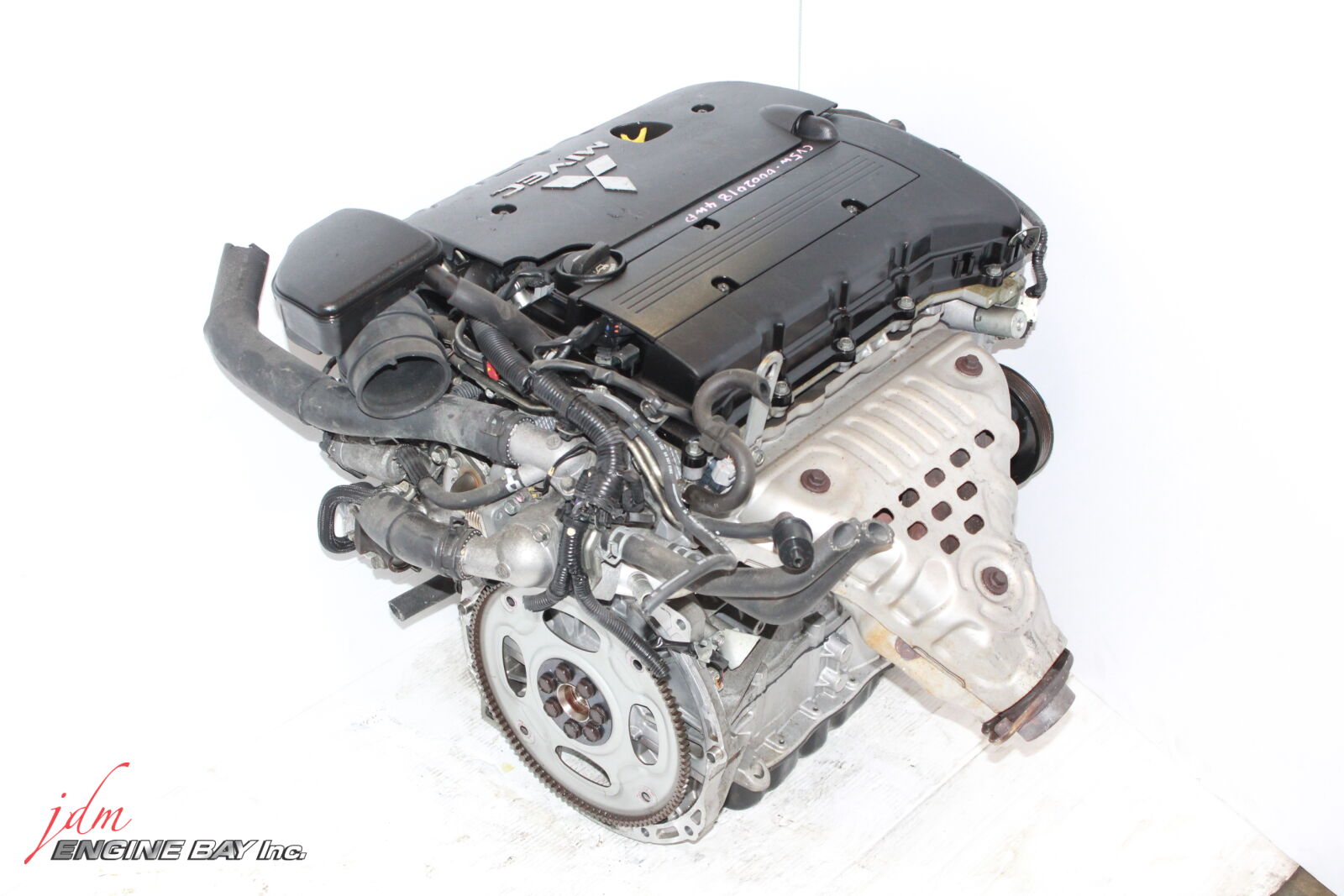 2008-2013 MITSUBISHI OUTLANDER LANCER 2.4L DOHC ENGINE 4B12 MOTOR ONLY AWD 4X4