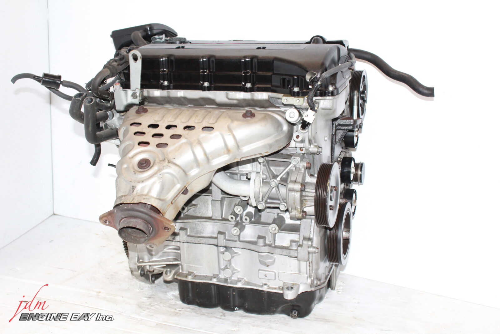 2008-2013 MITSUBISHI OUTLANDER LANCER 2.4L DOHC ENGINE 4B12 MOTOR ONLY AWD 4X4