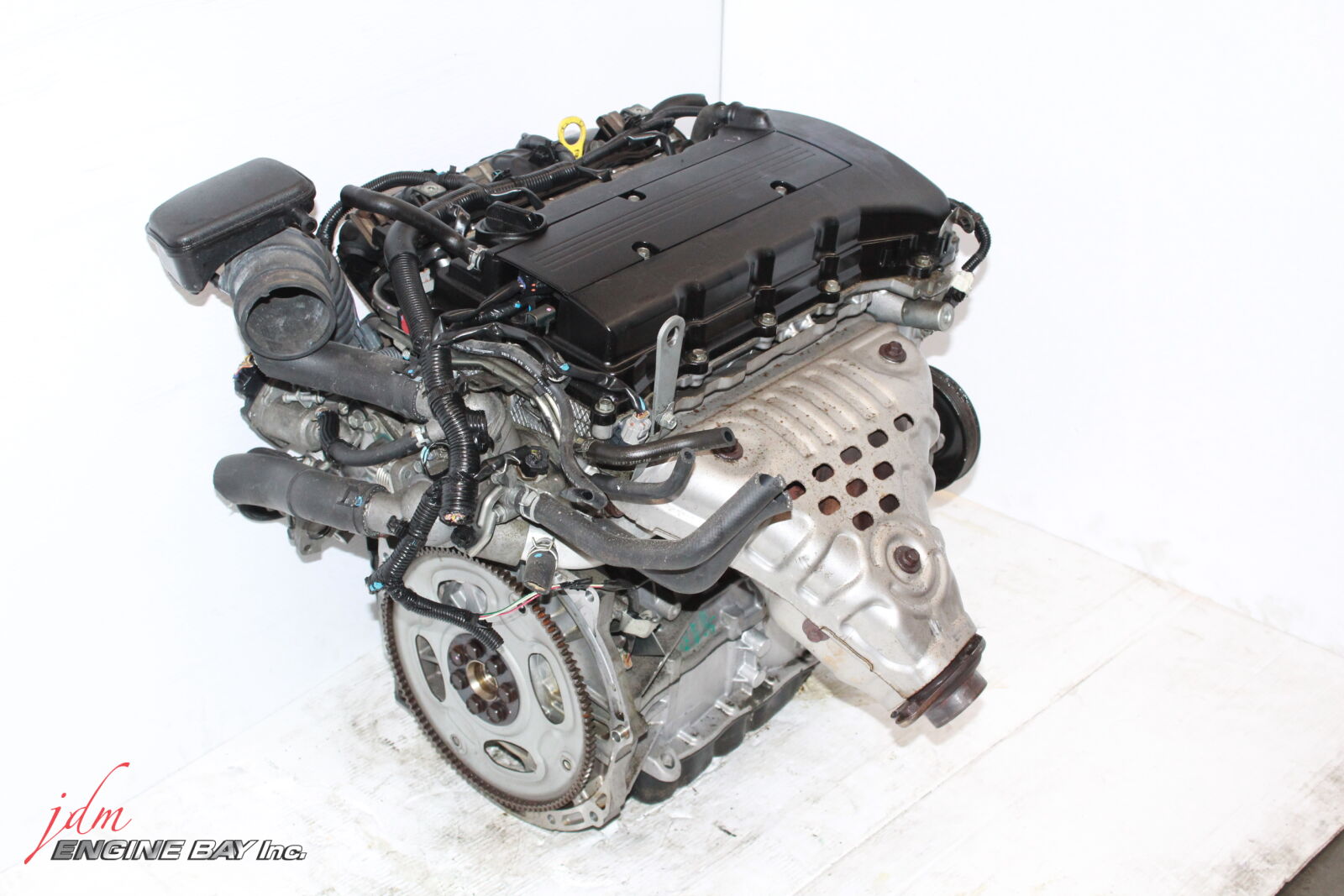 2008-2013 Mitsubishi Outlander Engine 2.4L 4 Cylinder MIVEC 4B12 