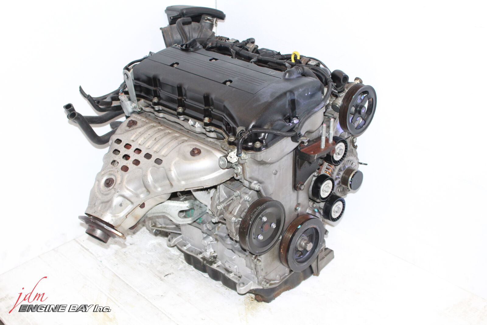 2008-2013 Mitsubishi Outlander Engine 2.4L 4 Cylinder MIVEC 4B12 