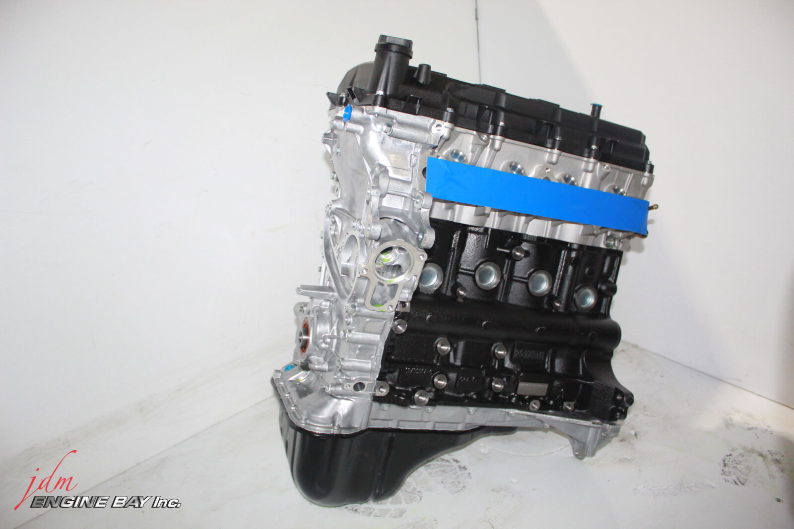 2005-2015 TOYOTA TACOMA PRE RUNNER 2TR-FE 2.7L L4 GAS DOHC ENGINE ASSEMBLY