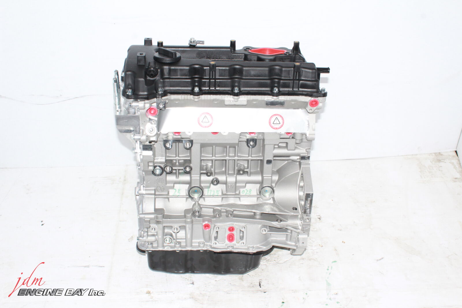 2013-2016 Hyundai Santa Fe 2.4L G4KJ Theta II GDI 4-Cylinder Engine Motor Gen1