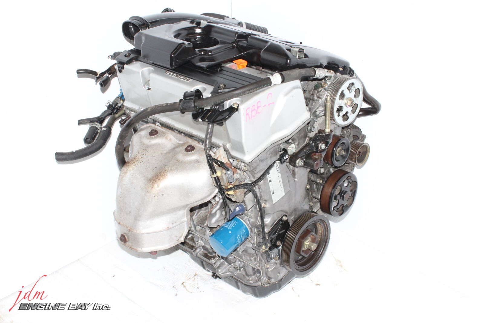 2004-2005-2006-2007-2008 Honda Acura TSX JDM 3Lobe Engine K24A K24A2 
