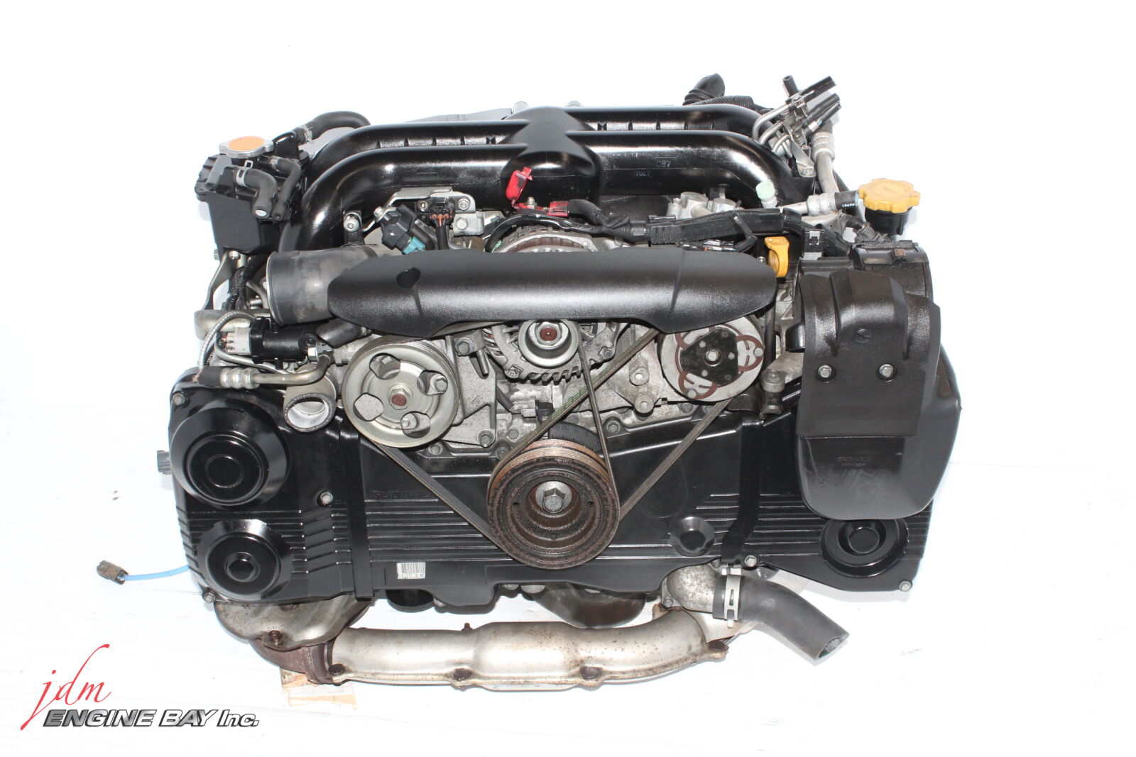 2008-2014 Subaru impreza WRX EJ20X EJ205 Engine Single AVCS replacement EJ255