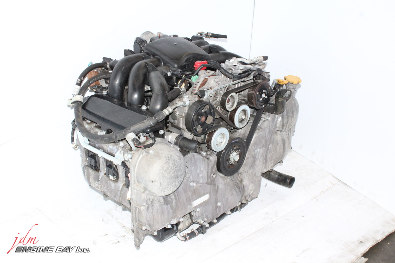 2003-2004-2005-2006-2007-2008-2006 JDM EZ30 Engine Subaru Legacy Outback B9 Tribeca H6