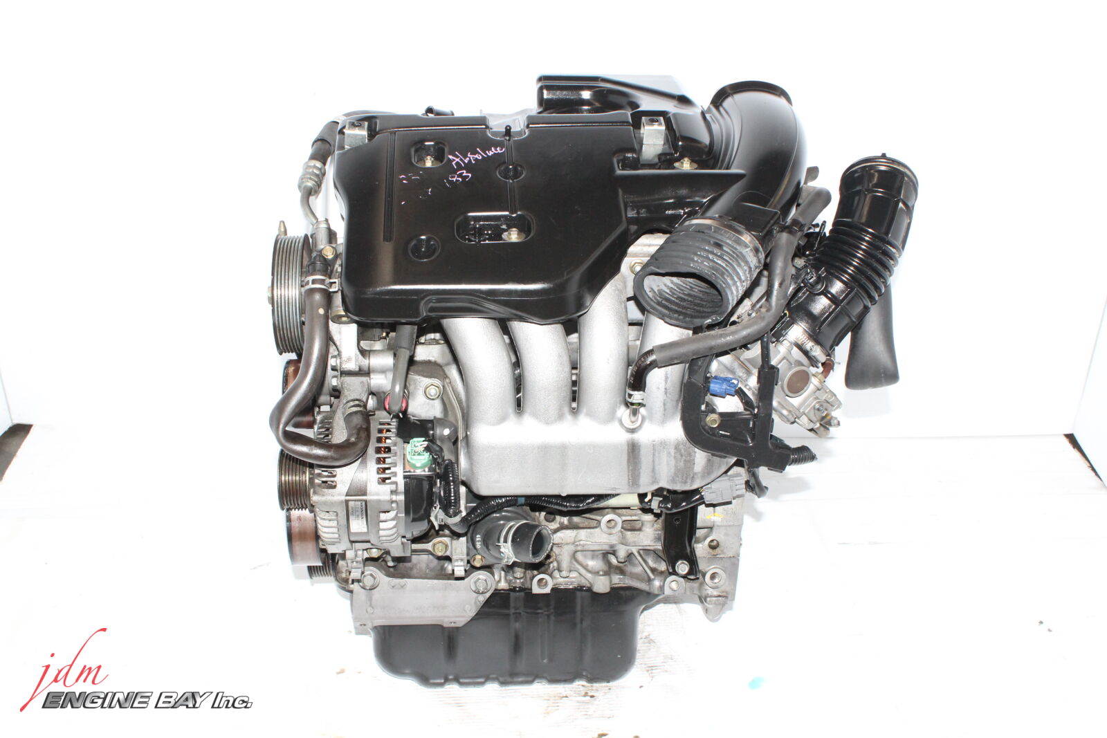 2004-2005-2006-2007-2008 Honda Acura TSX JDM 3Lobe Engine K24A K24A2 