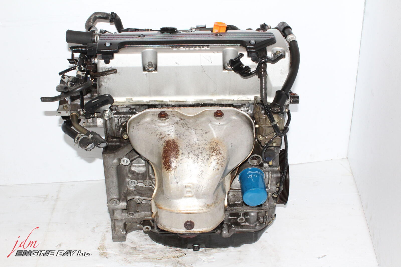 2004-2005-2006-2007-2008 Honda Acura TSX JDM 3Lobe Engine K24A K24A2 RBB2