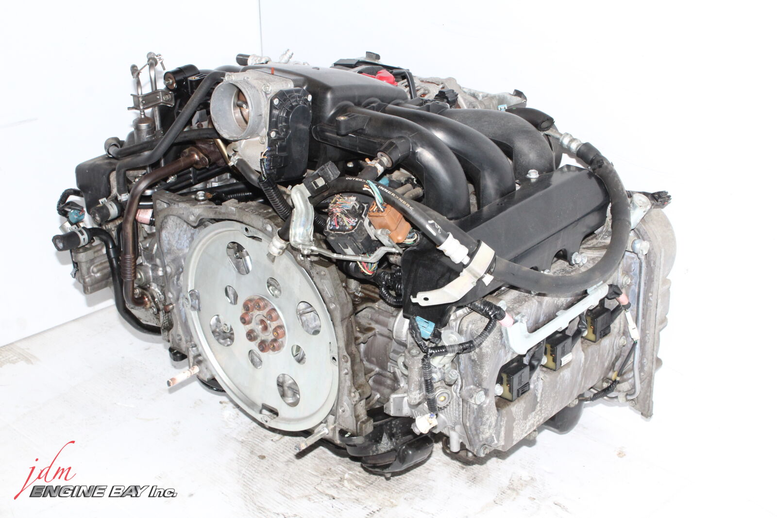 2003-2004-2005-2006-2007-2008-2006 JDM EZ30 Engine Subaru Legacy Outback B9 Tribeca H6