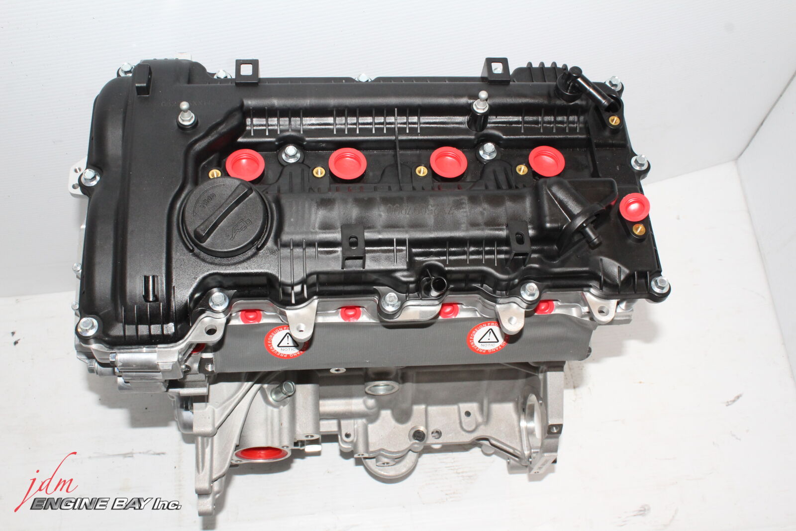 G4NB Engine Long Block 1.8L Engine Motor Assembly Fits Hyundai Elantra Kia Forte