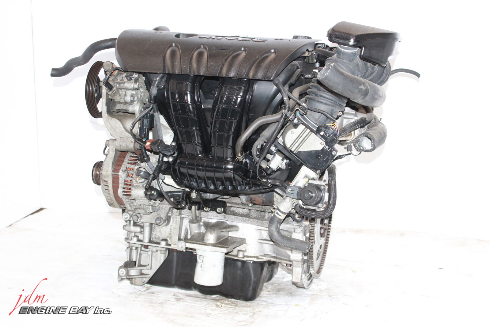 2008-2013 MITSUBISHI OUTLANDER LANCER 2.4L DOHC ENGINE 4B12 MOTOR ONLY AWD 4X4
