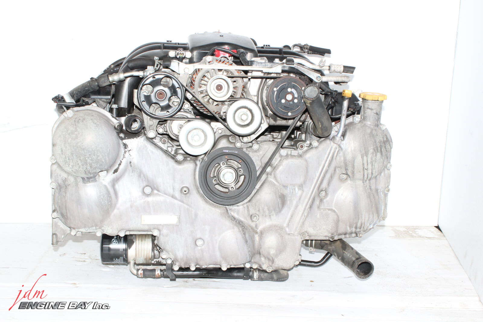 2003-2004-2005-2006-2007-2008-2006 JDM EZ30 Engine Subaru Legacy Outback B9 Tribeca H6