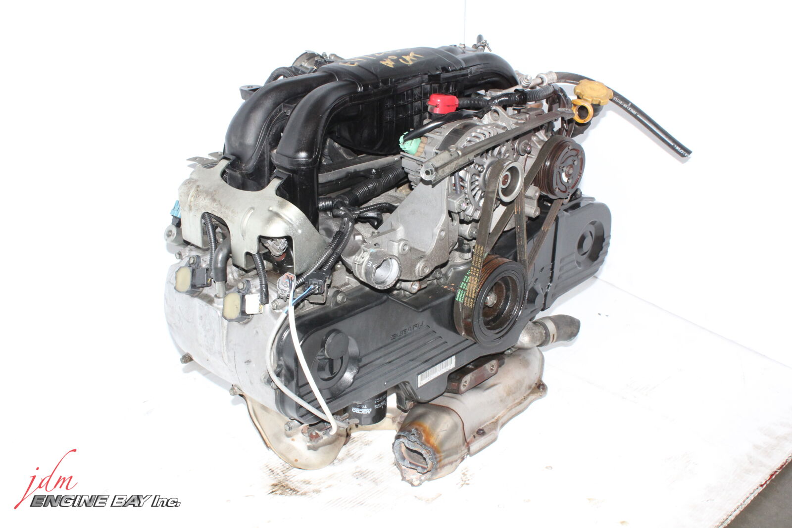 2010-2011-2012 Subaru Legacy Outback 2.5L JDM EJ253 Engine AVCS SOHC 