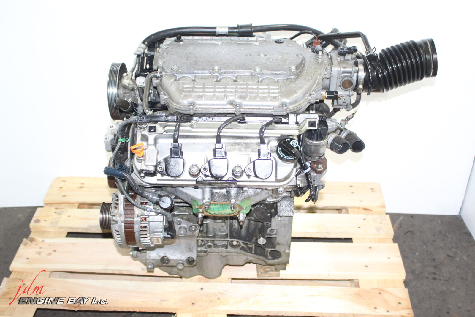 2006-2007-2008 Honda Ridgeline AWD JDM Engine J35A 