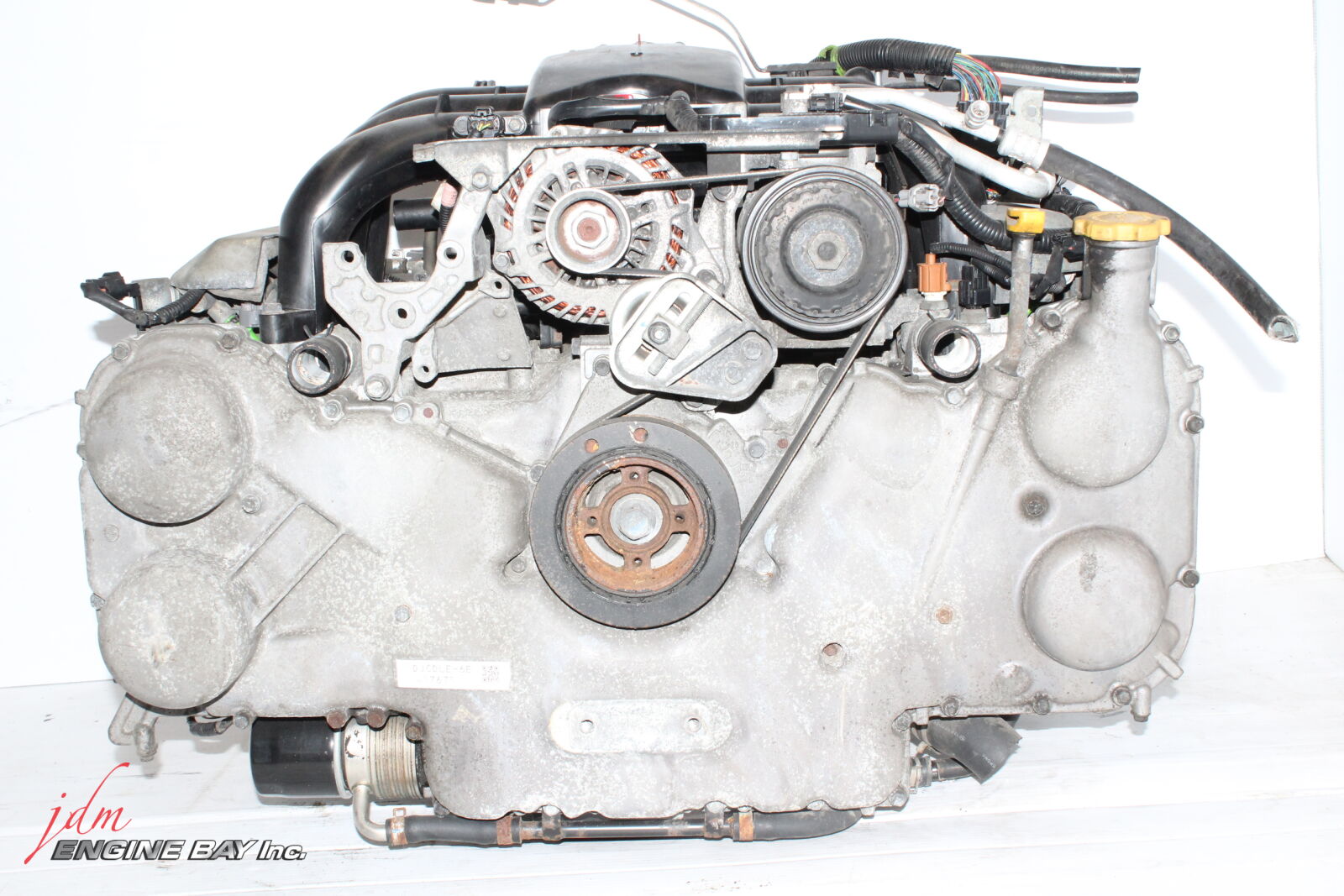Subaru Tribeca 3.6R Subaru Legacy 3.6R Subaru Outback 3.6R EZ36 JDM Engine 