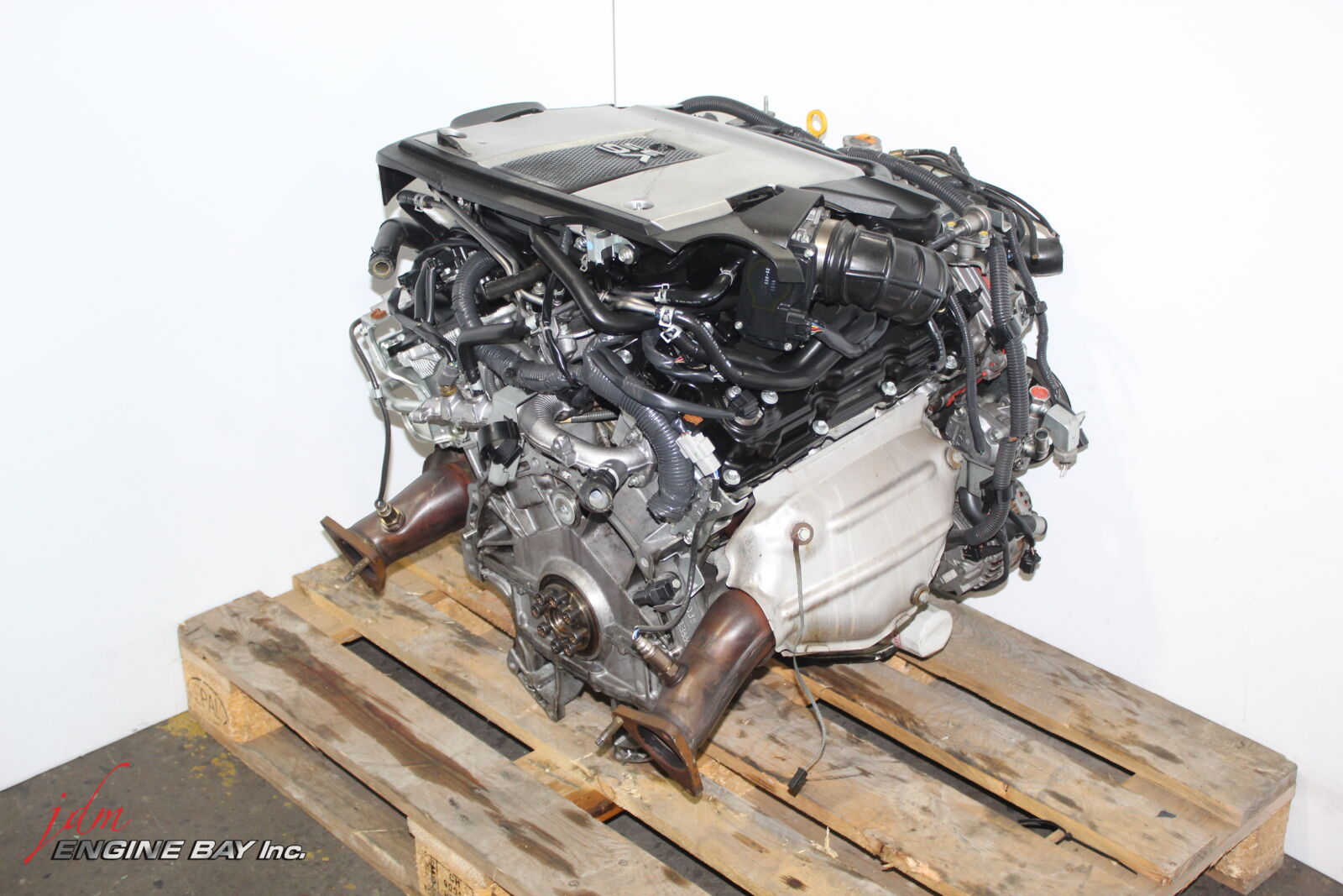 JDM 2007-2008-2009 NISSAN 350Z INFINITI G35 VQ35HR 3.5L DOHC V6 ENGINE VQ35