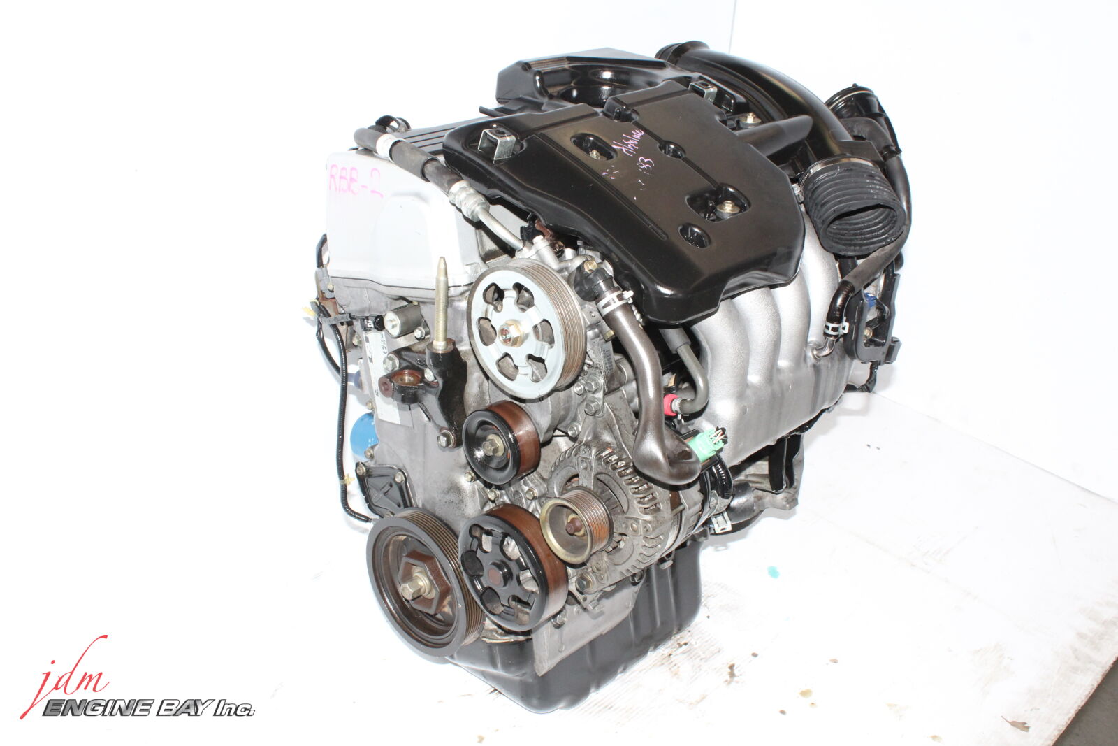2004-2005-2006-2007-2008 Honda Acura TSX JDM 3Lobe Engine K24A K24A2 