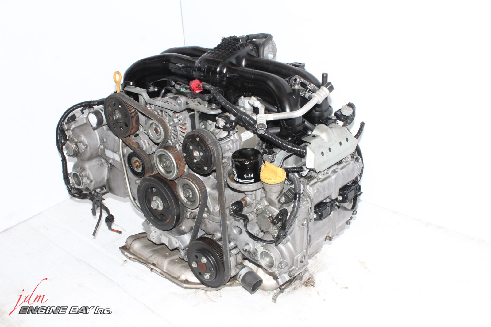 2012-2013- 2014-2015-2016 Subaru Forester 2.5L JDM FB25 Engine