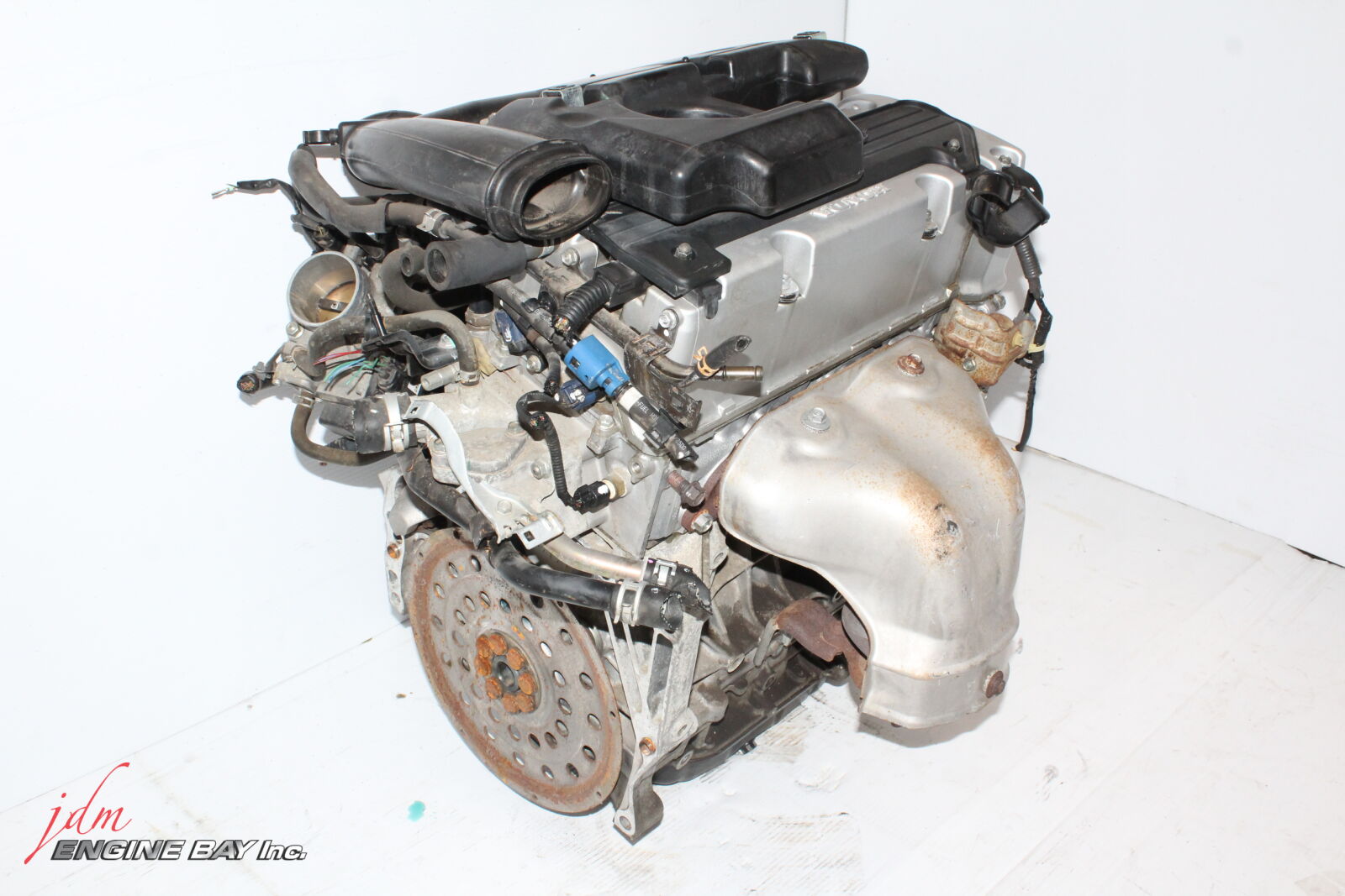 2004-2008 Honda Acura TSX JDM K24A RBB2 Engine 3 Lobe Motor K24A2