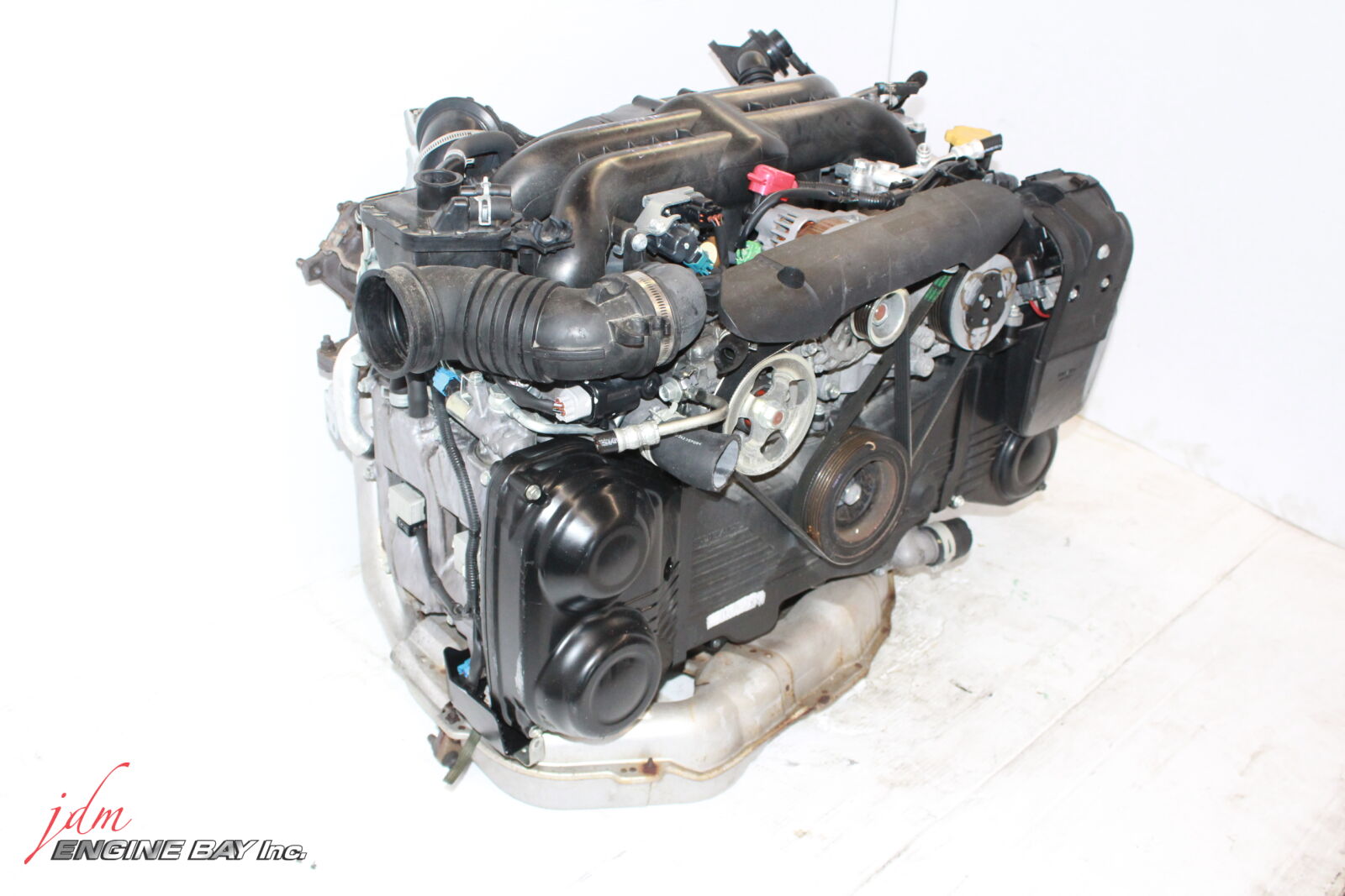 2008-2014 Subaru Impreza WRX EJ20X Engine 2.0L Replacement for EJ255