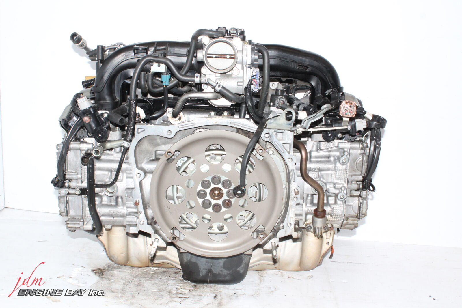 2012-2013- 2014-2015-2016 Subaru Forester 2.5L JDM FB25 Engine