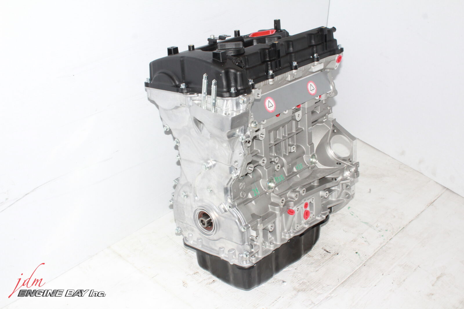 2013-2016 Hyundai Santa Fe 2.4L G4KJ Theta II GDI 4-Cylinder Engine Motor Gen1