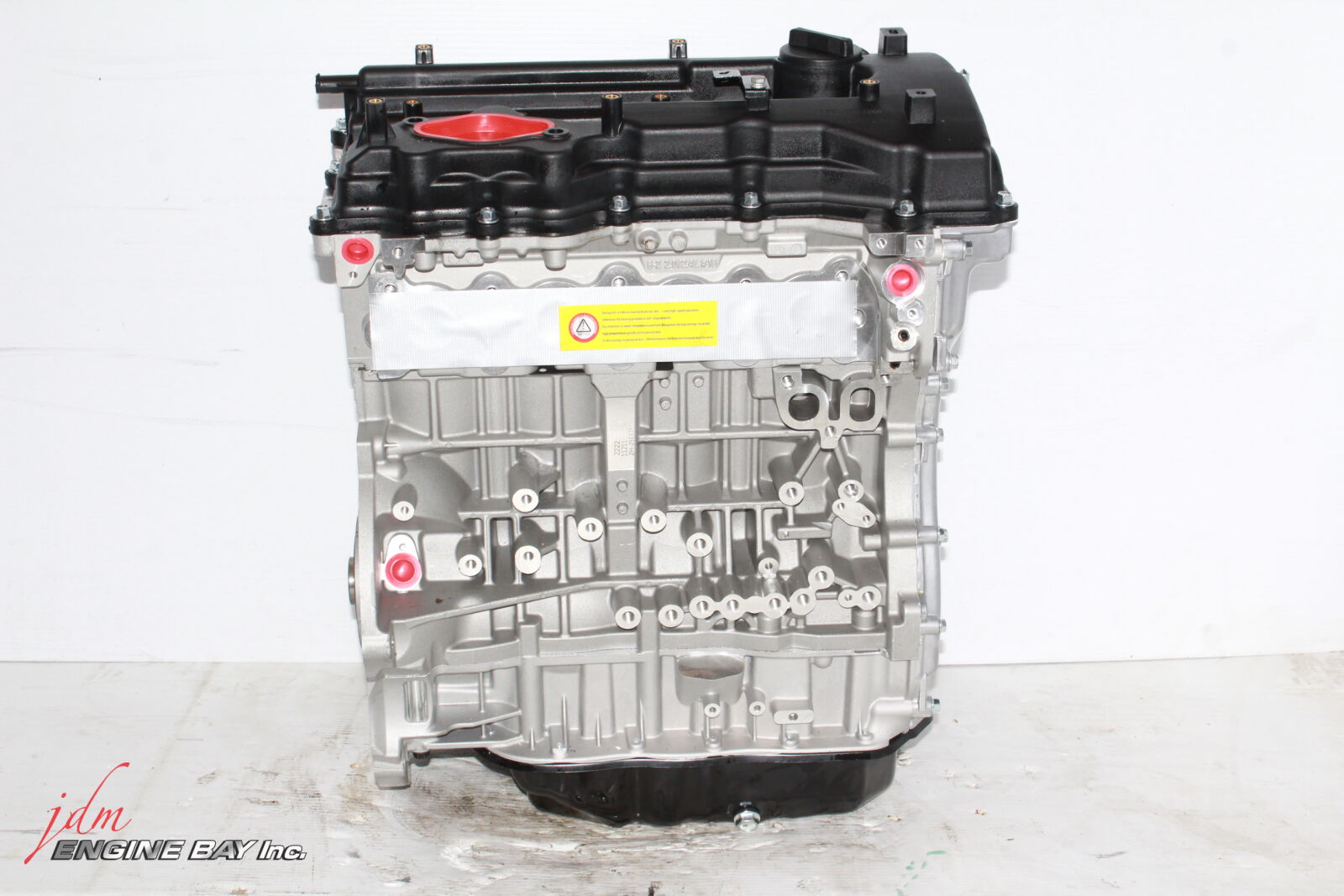 2013-2016 Hyundai Santa Fe 2.4L G4KJ Theta II GDI 4-Cylinder Engine Motor Gen1