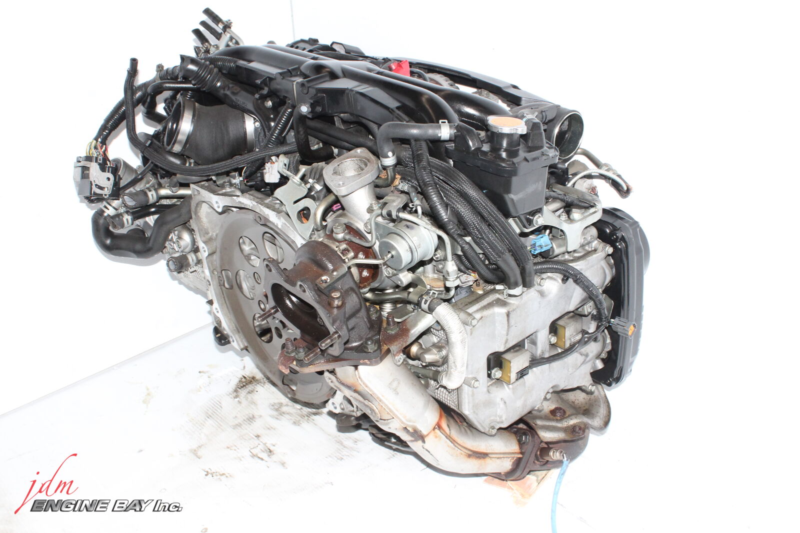 2008-2014 Subaru impreza WRX EJ20X EJ205 Engine Single AVCS replacement EJ255