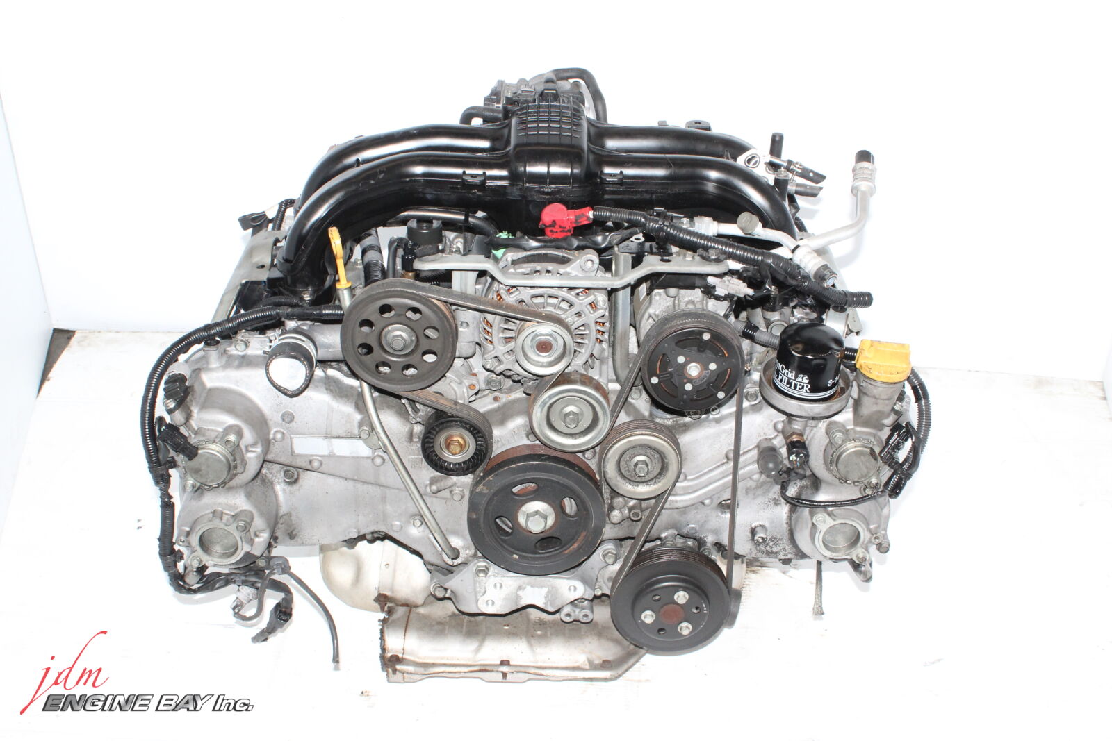 2012-2013- 2014-2015-2016 Subaru Forester 2.5L JDM FB25 Engine