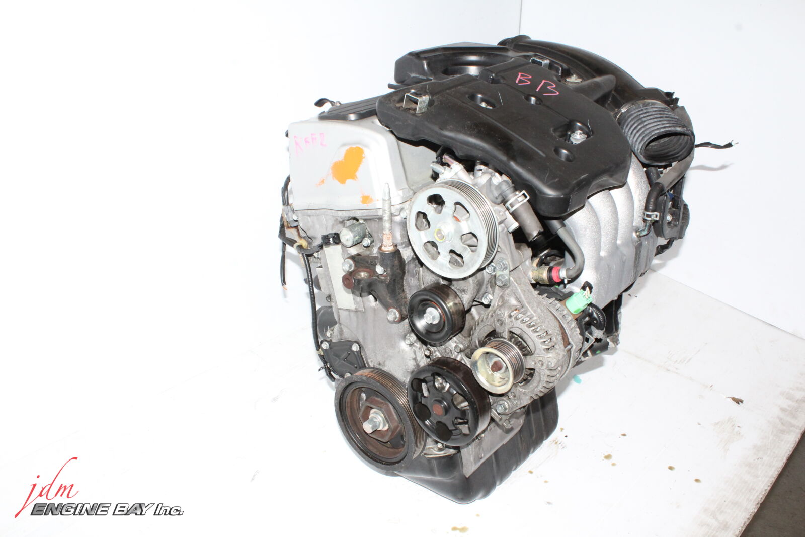 2004-2008 Honda Acura TSX JDM K24A RBB2 Engine 3 Lobe Motor K24A2